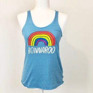 Rainbow 🌈 tank size m